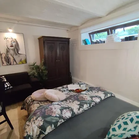 Przytulne 4 Z Parkingiem Apartment Katowice