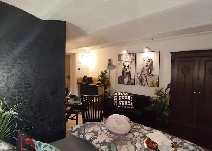 Apartment Przytulne 4 Z Parkingiem *