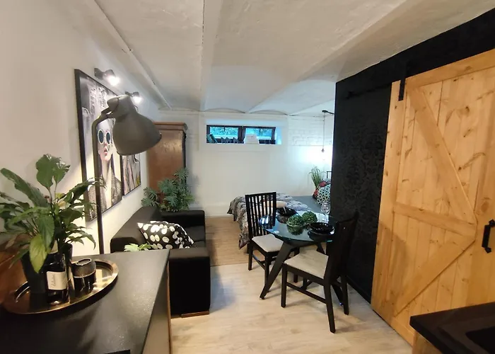 Przytulne 4 Z Parkingiem Apartment