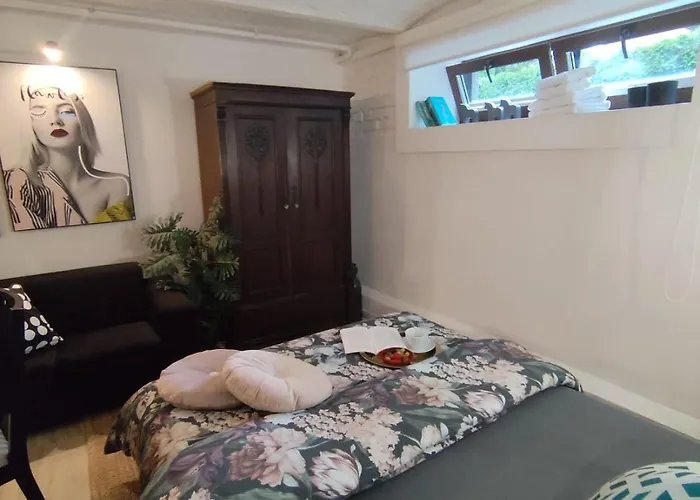 Przytulne 4 Z Parkingiem Apartment Katowice