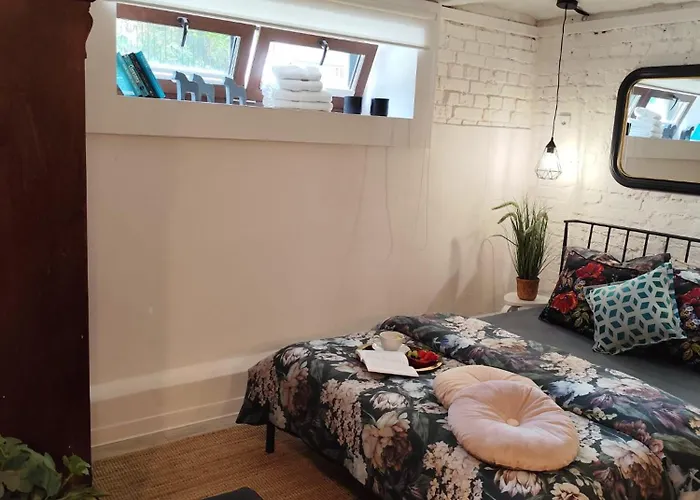 Przytulne 4 Z Parkingiem Katowice